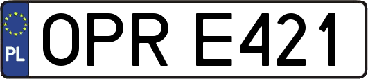 OPRE421