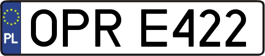 OPRE422