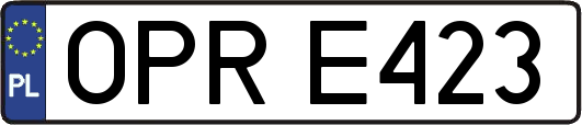 OPRE423