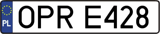 OPRE428