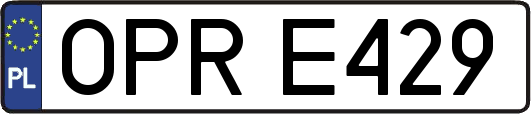 OPRE429