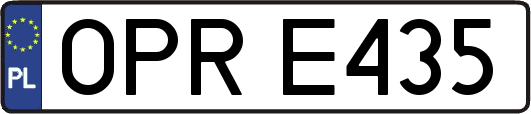 OPRE435