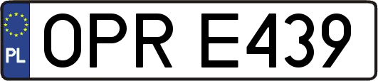 OPRE439