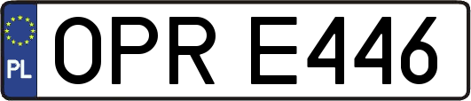 OPRE446