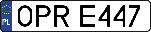 OPRE447