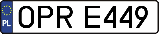 OPRE449