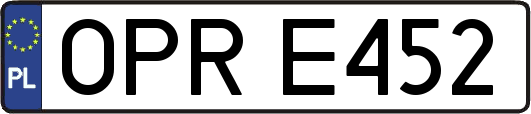 OPRE452