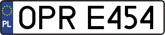 OPRE454