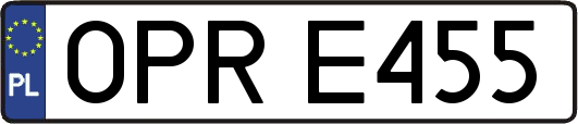 OPRE455