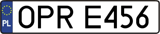 OPRE456