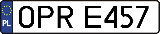 OPRE457
