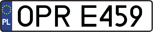 OPRE459