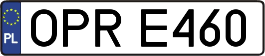 OPRE460
