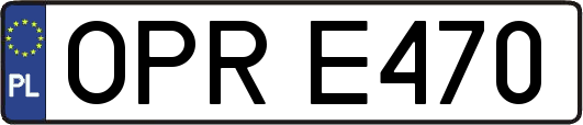 OPRE470