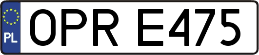 OPRE475