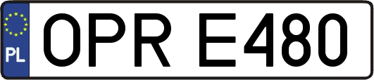 OPRE480