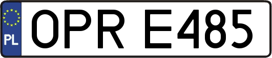 OPRE485