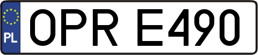 OPRE490