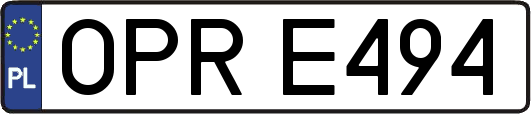 OPRE494