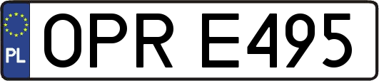 OPRE495