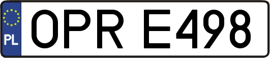 OPRE498