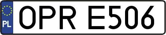 OPRE506