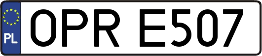 OPRE507