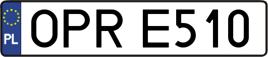 OPRE510