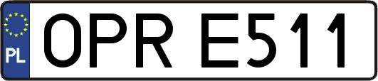 OPRE511