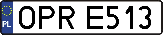 OPRE513