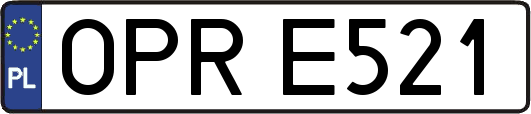 OPRE521