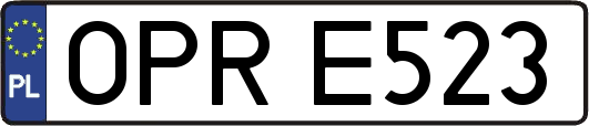 OPRE523