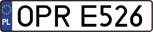 OPRE526
