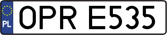 OPRE535