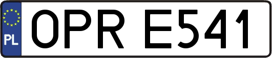OPRE541