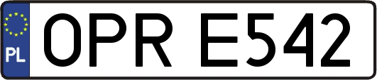 OPRE542