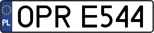 OPRE544