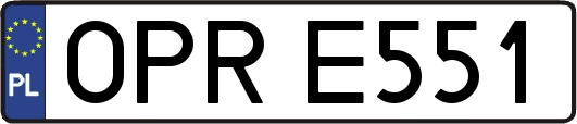 OPRE551