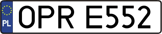 OPRE552