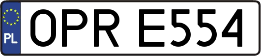 OPRE554
