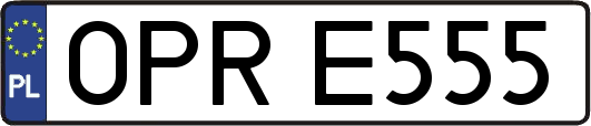 OPRE555