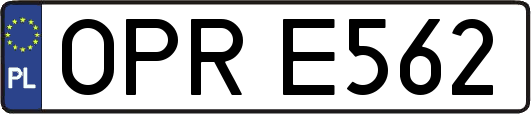 OPRE562