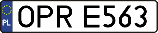 OPRE563