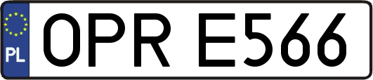 OPRE566