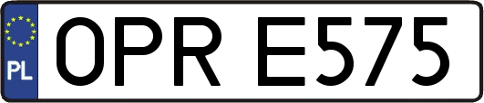 OPRE575