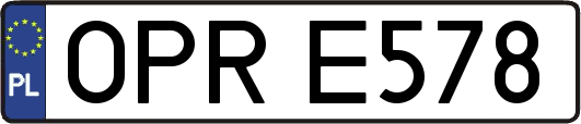 OPRE578