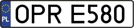 OPRE580