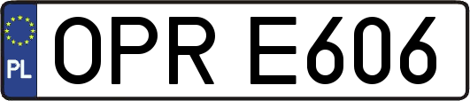 OPRE606