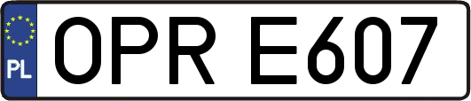 OPRE607