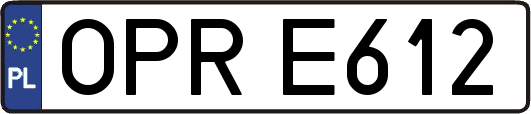 OPRE612